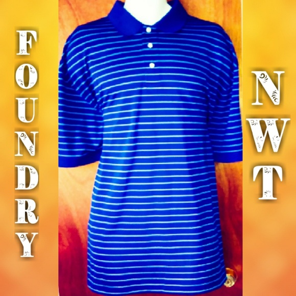 The Foundry Supply Co. Other - 🌟Foundry Polo Shirt